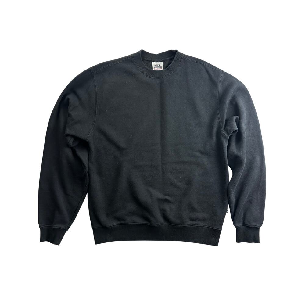 Pro Men's Crew Neck Pullover sweater Size L